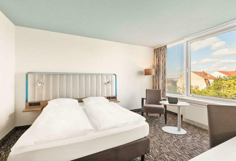 Номер Комфорт, Park Inn By Radisson Dresden