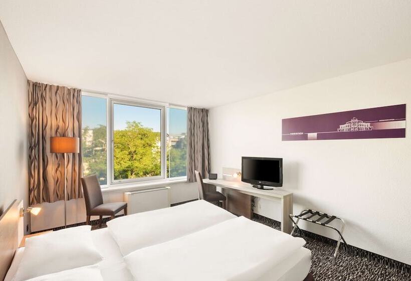 Номер Стандарт, Park Inn By Radisson Dresden