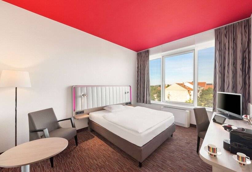 Номер Superior, Park Inn By Radisson Dresden