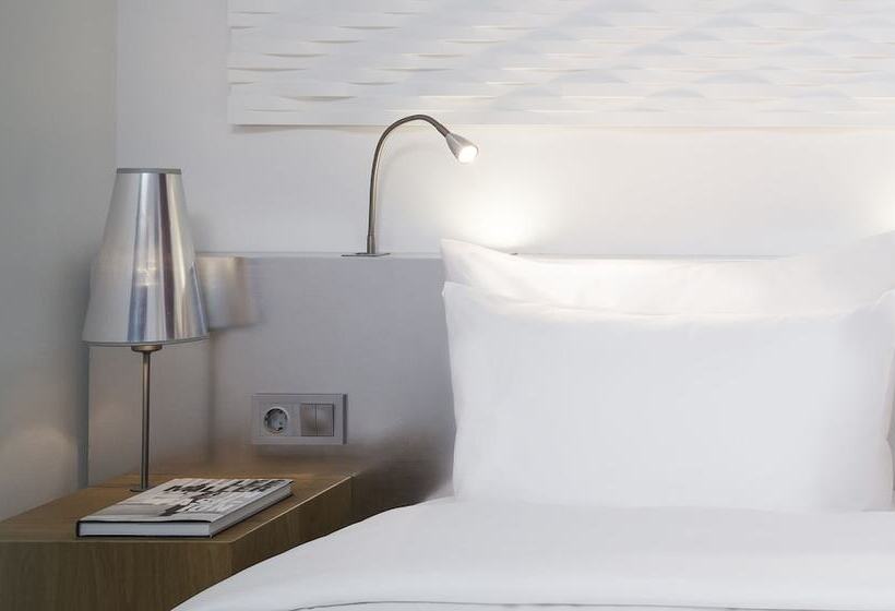 Номер Superior Вид на Город, Radisson Blu Scandinavia Hotel Aarhus