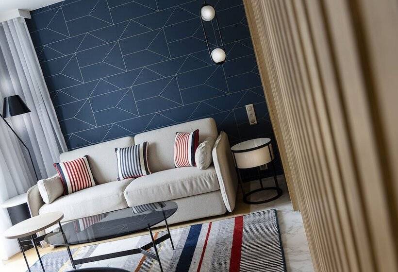 Люкс, Thalazur Saint Jean De Luz   Hôtel & Spa