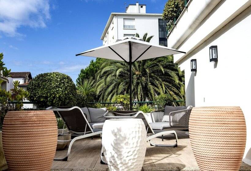 Номер Superior с Террасой, Thalazur Saint Jean De Luz   Hôtel & Spa