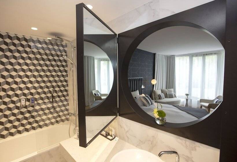 Полулюкс, Thalazur Saint Jean De Luz   Hôtel & Spa