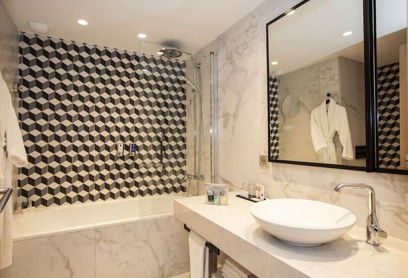 Номер Дюплекс, Thalazur Saint Jean De Luz   Hôtel & Spa