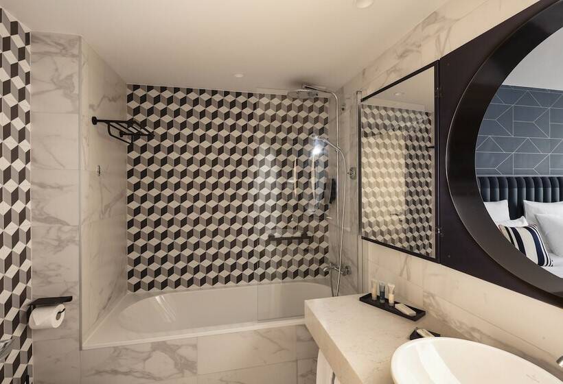 Номер Superior, Thalazur Saint Jean De Luz   Hôtel & Spa