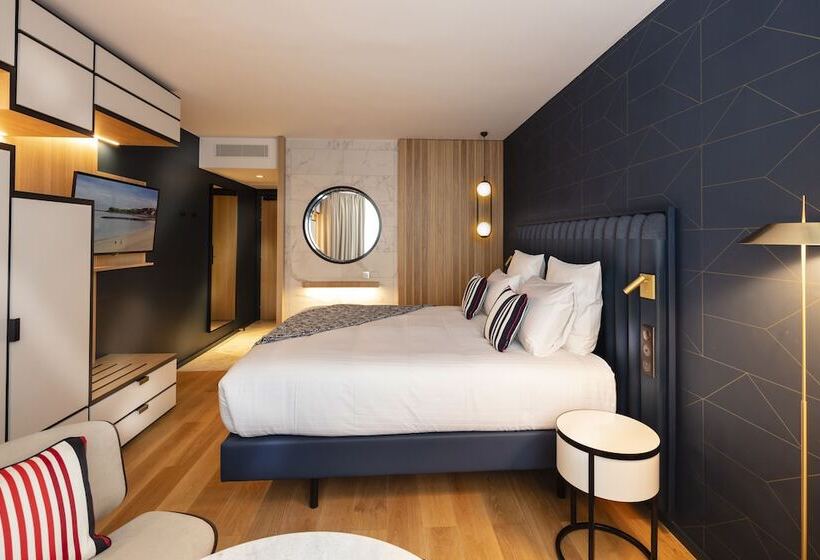 Номер Superior, Thalazur Saint Jean De Luz   Hôtel & Spa