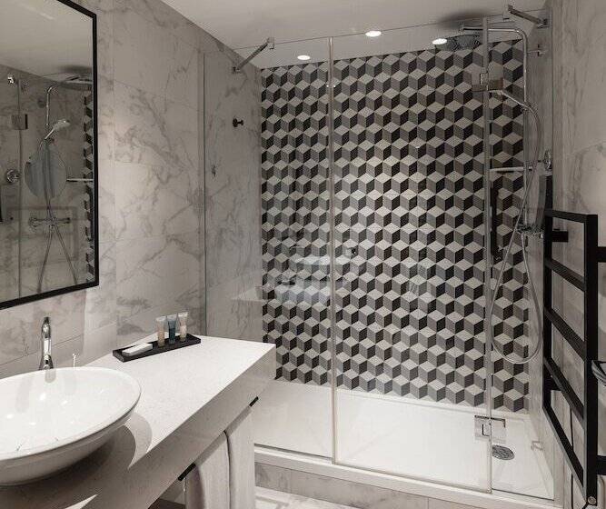 Трехместный Номер Superior, Thalazur Saint Jean De Luz   Hôtel & Spa