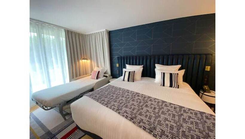 Трехместный Номер Superior, Thalazur Saint Jean De Luz   Hôtel & Spa