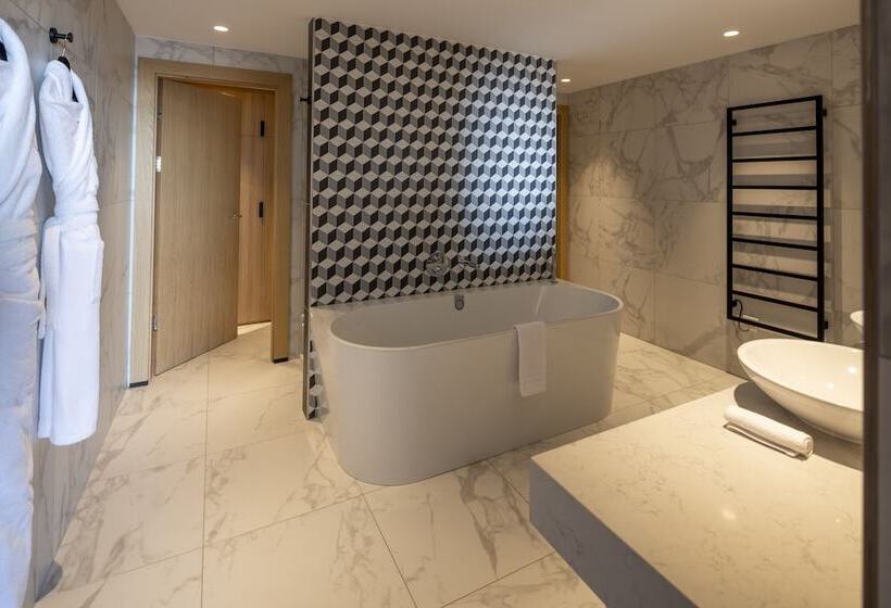 Номер Дюплекс, Thalazur Saint Jean De Luz   Hôtel & Spa