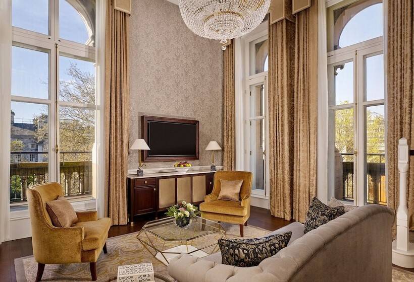 프레지덴셜 스위트, The College Green Dublin Hotel, Autograph Collection