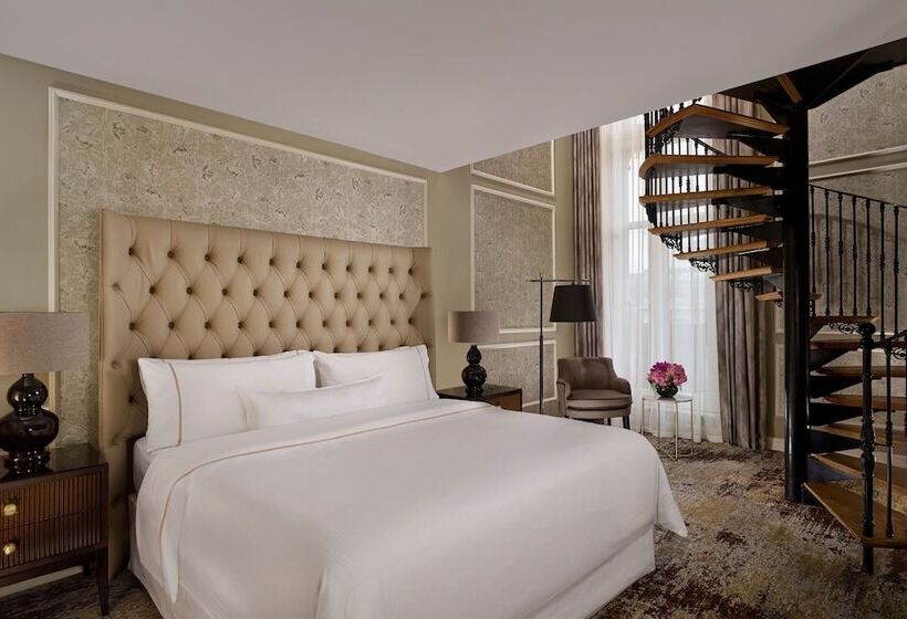 프레지덴셜 스위트, The College Green Dublin Hotel, Autograph Collection