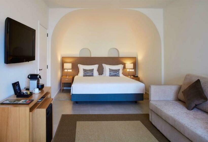 Номер Deluxe Вид на Бассейн, Tivoli Lagos