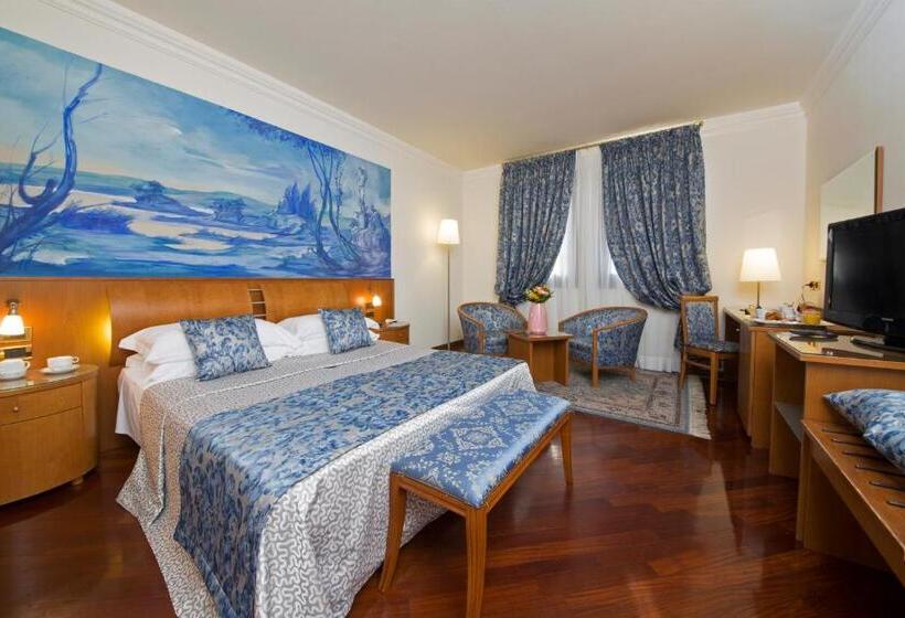 Номер Стандарт Индивидуальный, Villa Pace Park Hotel Bolognese