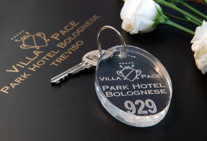 Номер Executive, Villa Pace Park Hotel Bolognese