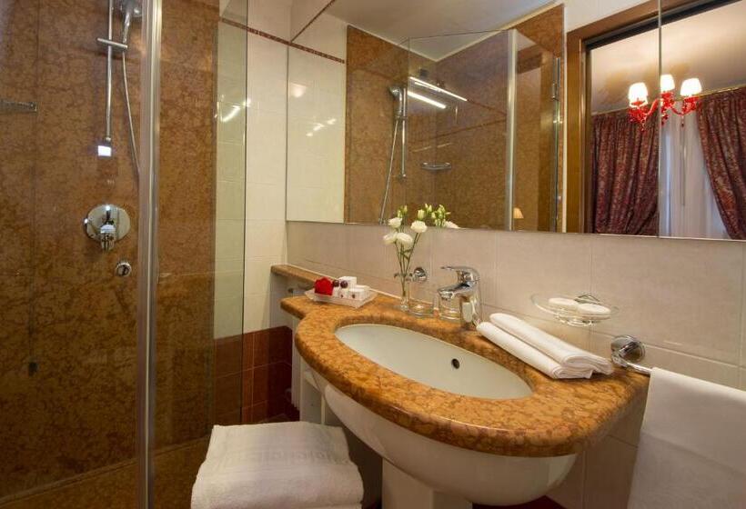 Номер Стандарт, Villa Pace Park Hotel Bolognese
