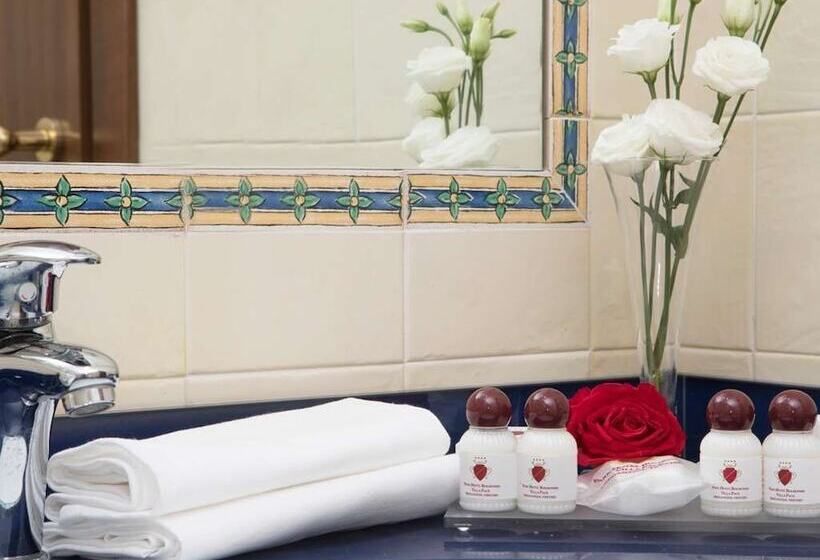 Номер Executive, Villa Pace Park Hotel Bolognese