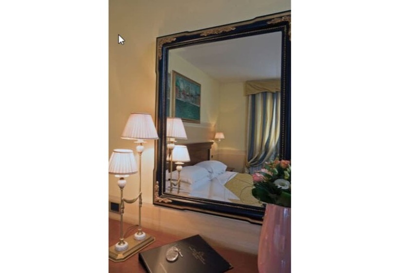 Полулюкс, Villa Pace Park Hotel Bolognese