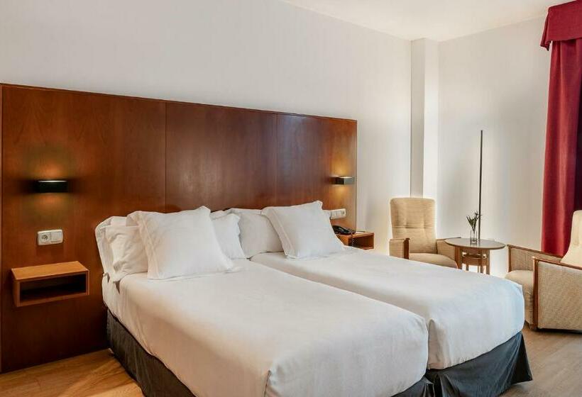 اتاق استاندارد, Vincci Ciudad De Salamanca
