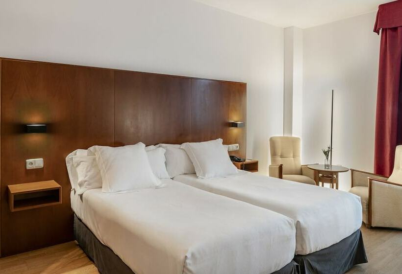 اتاق استاندارد, Vincci Ciudad De Salamanca
