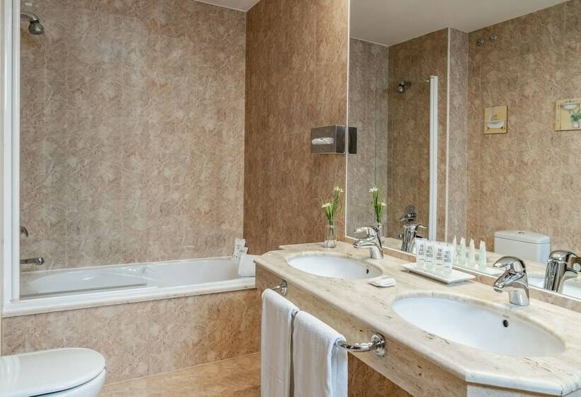 سوییت جونیور, Vincci Ciudad De Salamanca