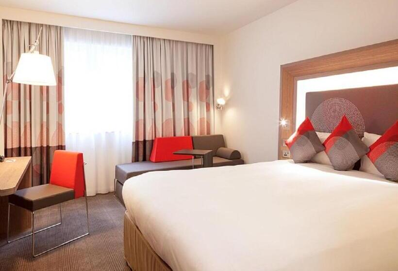 Номер Стандарт, Novotel London Tower Bridge