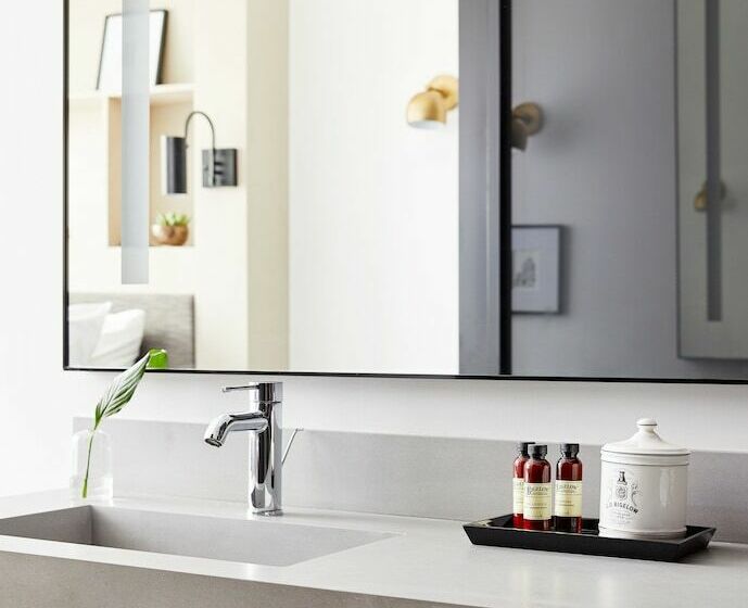 اتاق استاندارد, Walker Hotel Tribeca
