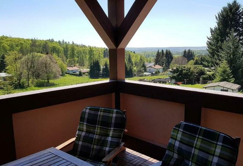 豪华房间, Harz Pension