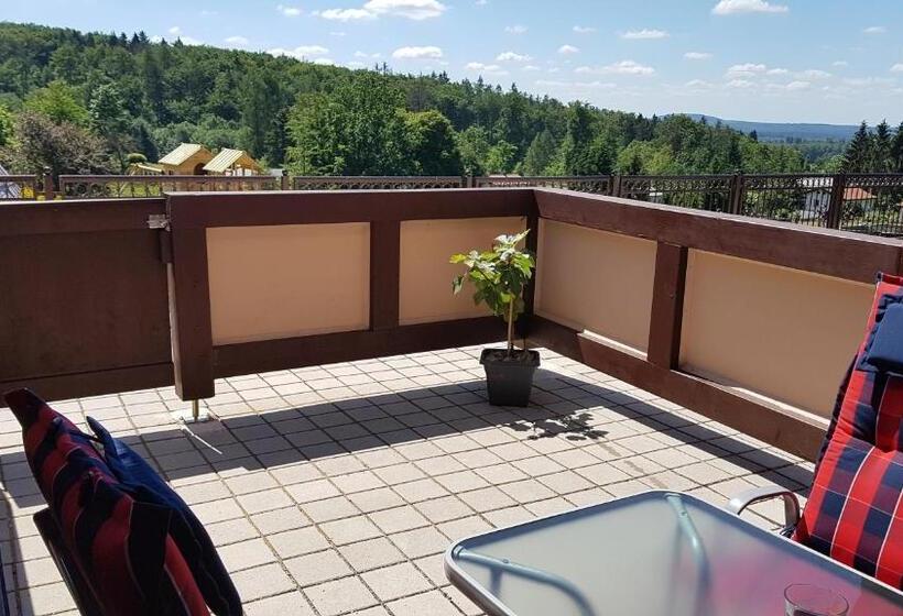 标准间, Harz Pension