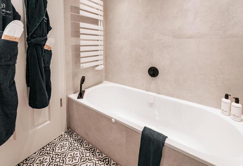 디럭스 스위트, Strandhotel Kurhaus Juist