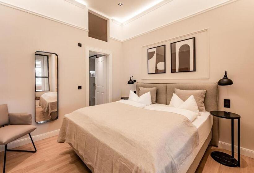 프레지덴셜 스위트, Strandhotel Kurhaus Juist