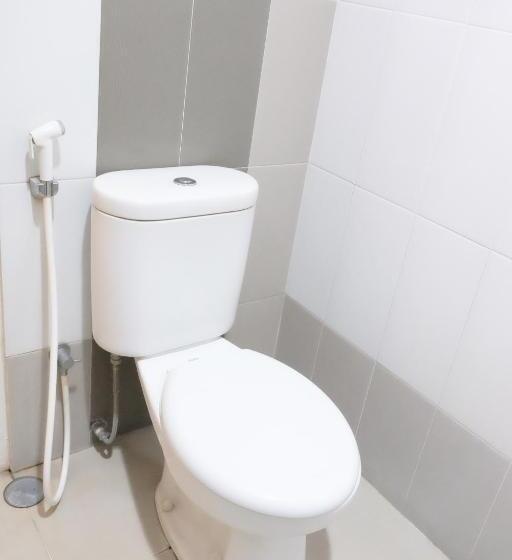 Номер Deluxe, Gapura Residence Airport Semarang By Sinergi