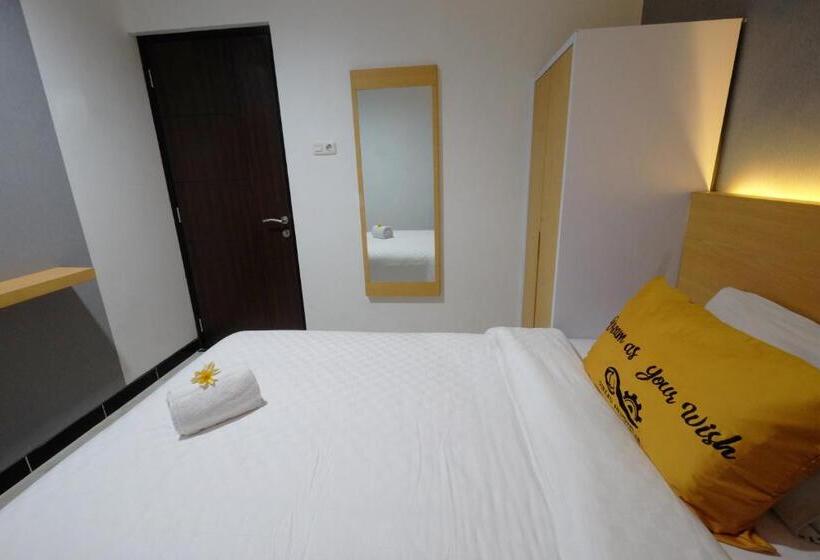 Номер Superior, Gapura Residence Airport Semarang By Sinergi