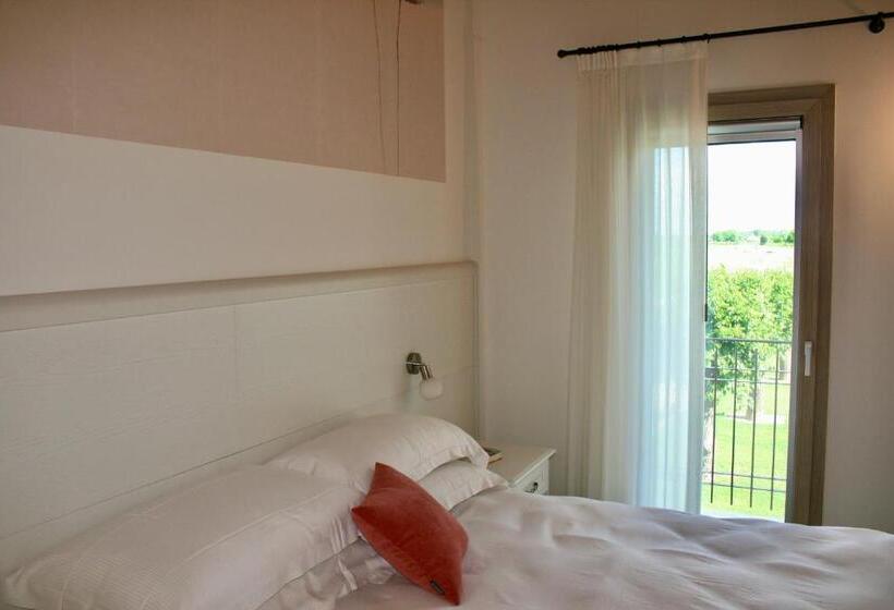 Апартаменты 1 Спальня, Agriturismo Casale Ai Prati