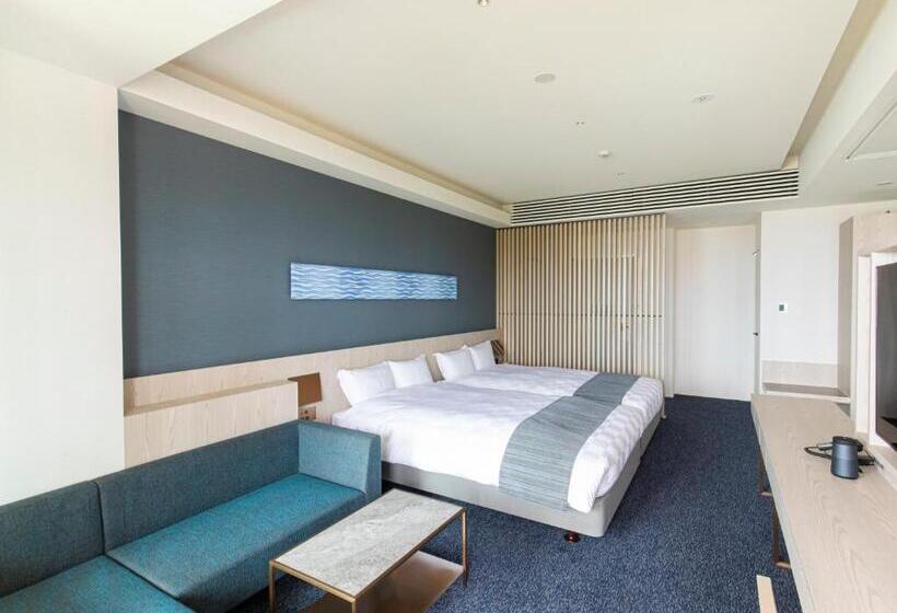 جناح مطلّ علي البحر, Garden Terrace Fukuoka