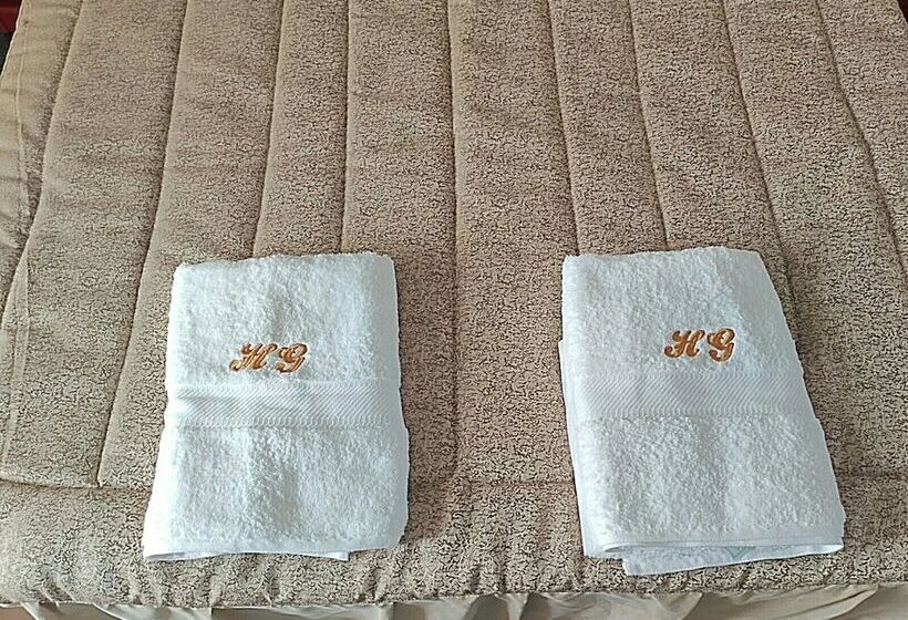 חדר סטנדרט, Genova Hostal