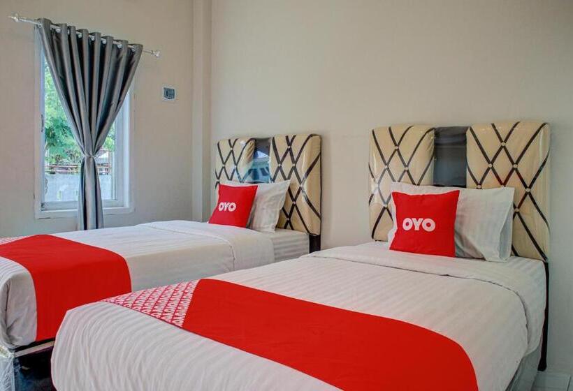 Номер Стандарт, Oyo 3266 Alifah Residence Syariah
