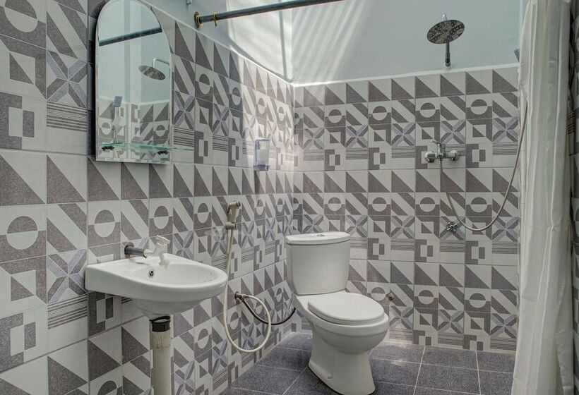 Номер Стандарт, Oyo 3266 Alifah Residence Syariah