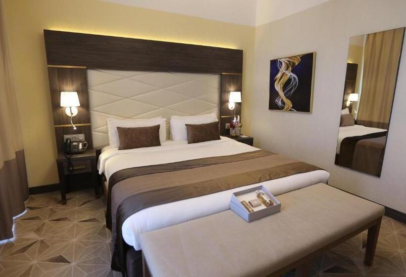 Стандартный Номер Кровать Кинг, Rodina Hotel Spa & Conferences