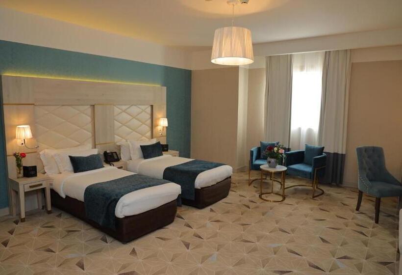 Номер Стандарт, Rodina Hotel Spa & Conferences