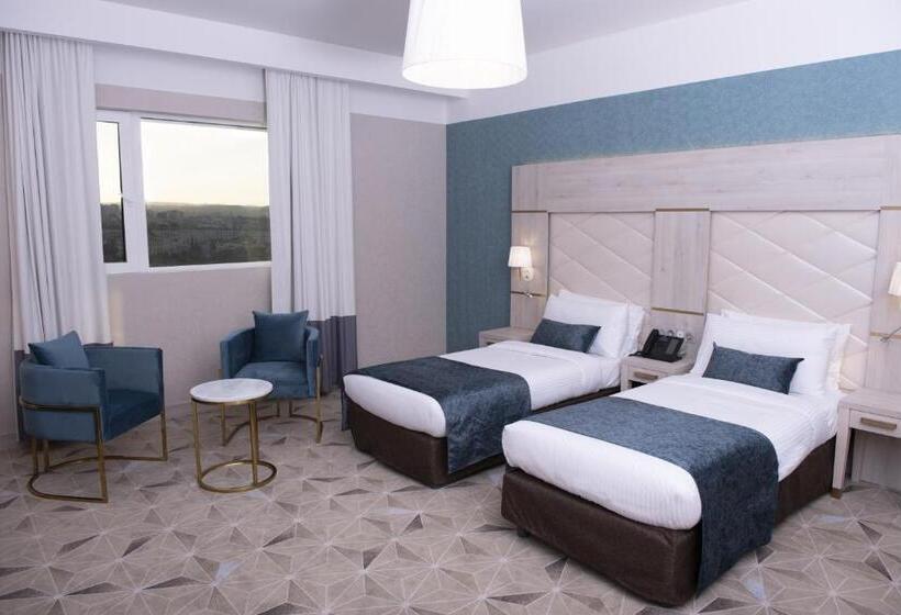 Номер Стандарт, Rodina Hotel Spa & Conferences