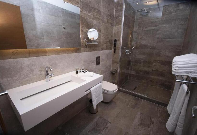 Номер Superior Кровать Кинг, Rodina Hotel Spa & Conferences