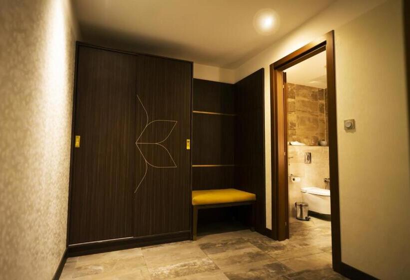 Номер Deluxe Кровать Кинг, Rodina Hotel Spa & Conferences