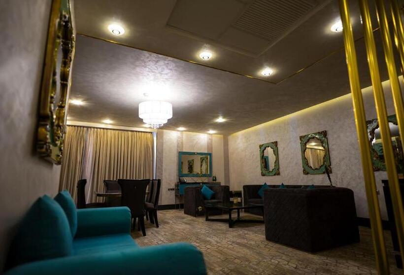 Президентский Люкс, Rodina Hotel Spa & Conferences