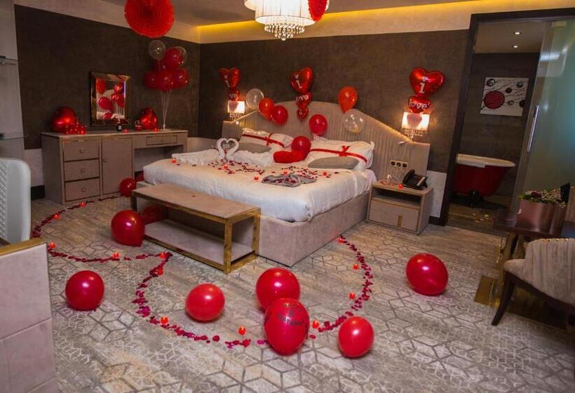 Люкс, Rodina Hotel Spa & Conferences