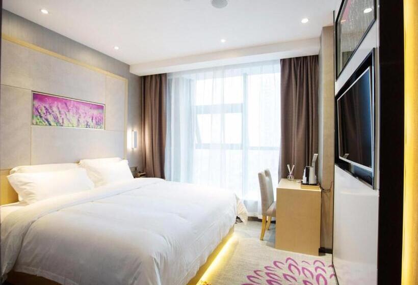 Стандартный Номер Кровать Кинг, Lavande Hotel Chengdu Xihe Bolin Plaza