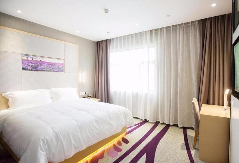 Люкс Повышенной Комфортности, Lavande Hotel Chengdu Xihe Bolin Plaza