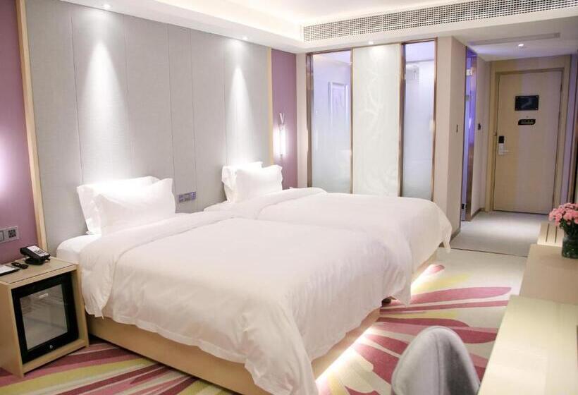 Номер Deluxe, Lavande Hotels·shenzhen North Railway Station Longhua Bus Terminal