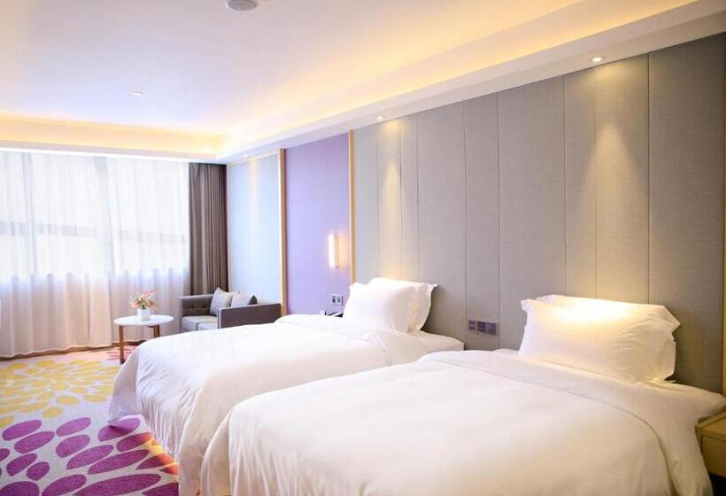 Номер бизнес-класса, Lavande Hotels·shenzhen North Railway Station Longhua Bus Terminal