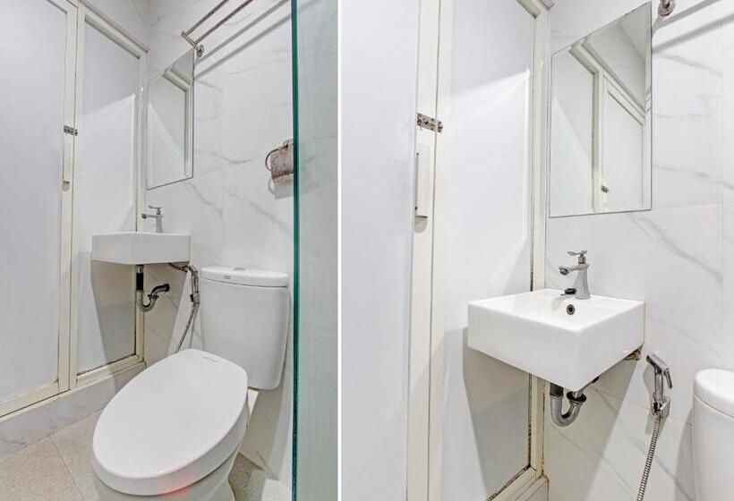 Номер Deluxe, D Helomi Homestay