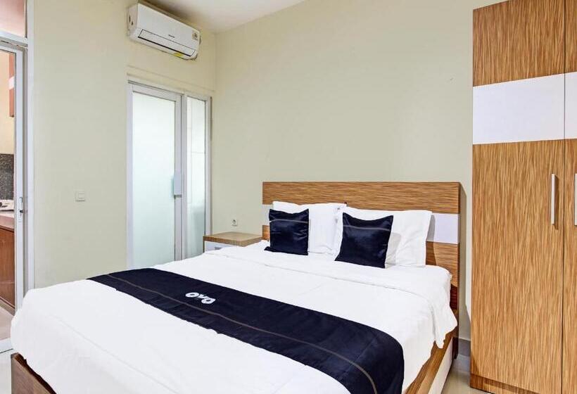 Номер Deluxe, D Helomi Homestay